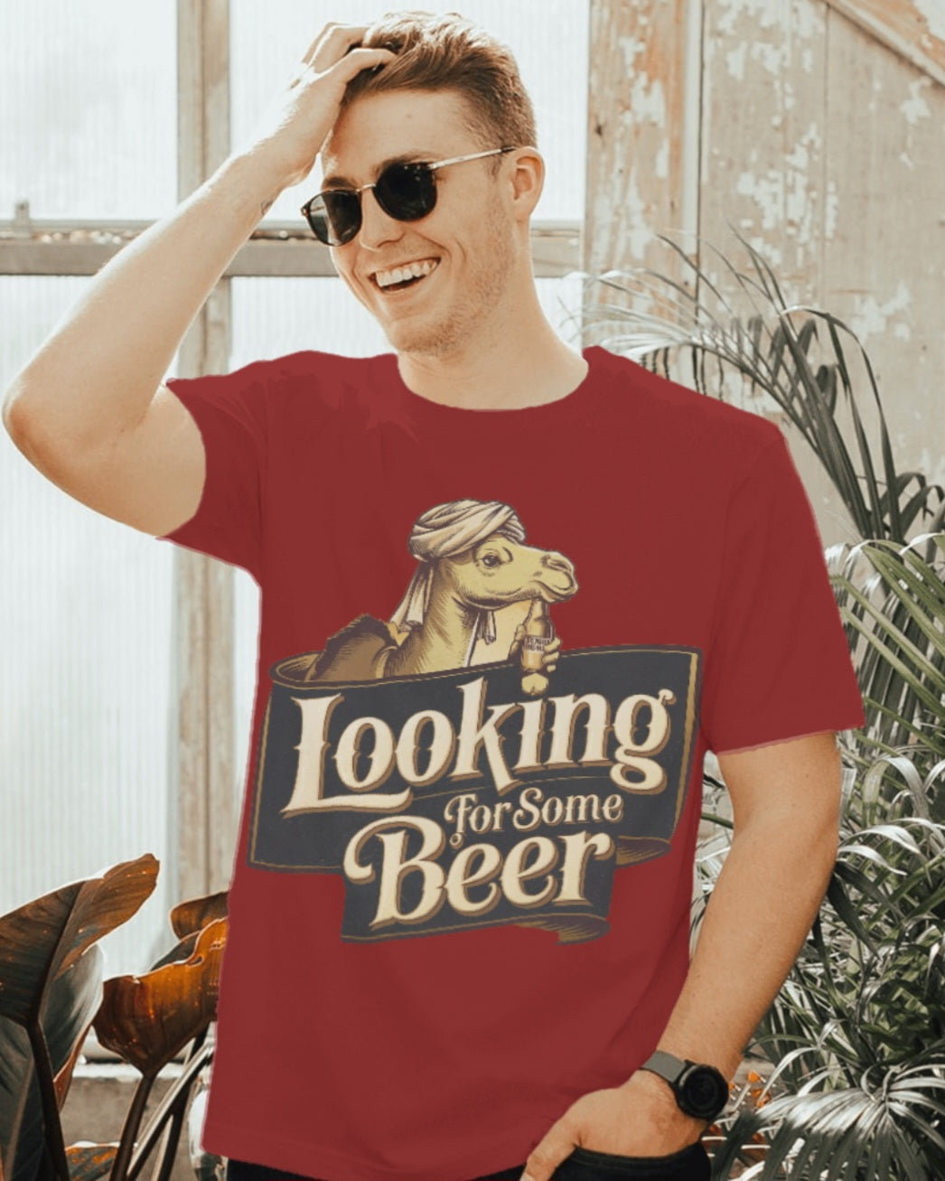 Looking for some beer